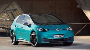 Volkswagen pretende ampliar vida útil da bateria de seus carros elétricos